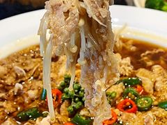 -羲和雅苑•北京烤鸭(平安国际金融中心店)