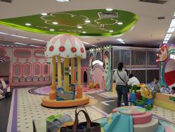 -孩子王童乐园(洛阳万达店)