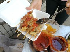 -峰景台亚姨牛杂