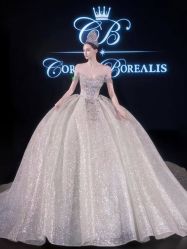 -MANLI BRIDAL婚纱