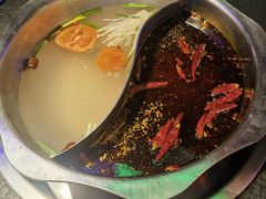 -来涮蜀鲜货火锅串串香(菜市口店)