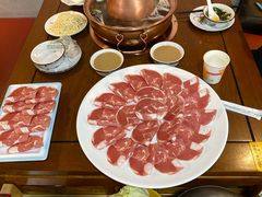 -前门杨记·铜锅涮肉(王府井·故宫店)