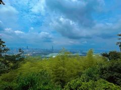 -紫金山山顶公园