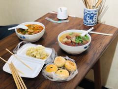-赵家名吃四味烩菜(东大寺门食品街店)