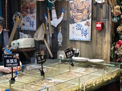 -领鲜活海鲜榴莲自助火锅(东门店)