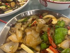 -陈胖子特色菜.鲜货现炒(融景城店)