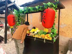 -清风小镇闯关东影视基地