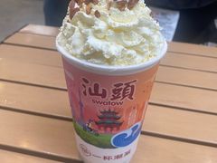 -一杯潮茶·专注潮汕茶饮(十二中创始店)