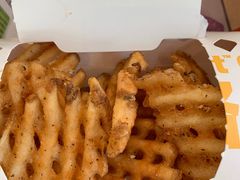 黄金脆薯格-麦当劳(塔园路店)