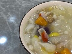 -阮正港·三餐四季·四季甜汤(松柏店)