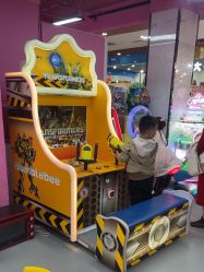 -海贝尔儿童乐园(隆兴购物广场店)