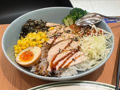 -池奈·咖喱蛋包饭(熙地港店)