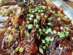 -美顺香食府鱼头老店(雪野湖店)