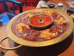 -哥老官重庆美蛙鱼头(宝山龙湖店)