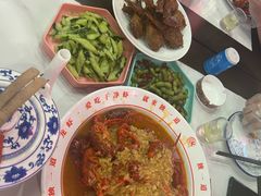 -独一道·邵伯龙虾土菜馆·烧烤(雨花西路店)