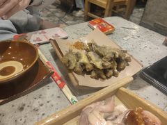 -破瓦寒窑·地摊烤羊排