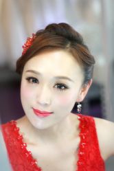 点击看大图 -FIONA MAKE UP恋妆造型