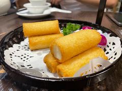 大良炸牛奶-六个大厨·秘制粤菜(广州塔店)