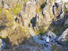 -玉石林风景区