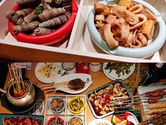 -喝丢一只鞋海鲜烧烤·海肠捞饭(市场店)