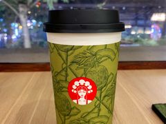 夏梦玫珑-霸王茶姬(南强街店)
