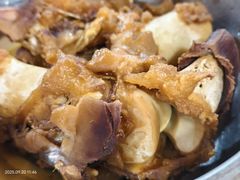 -伟记牛蹄(道滘店)