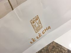-LELECHA乐乐茶(上海五角场万达广场店)
