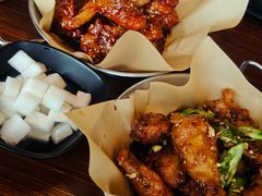 -一乐韩国炸鸡(梅江店)