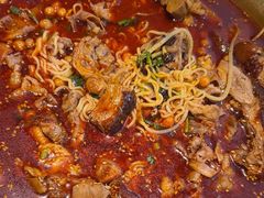 -张翻越·川渝冒菜·武汉黑鸭煲(城北万象城店)