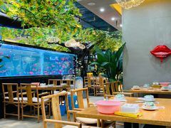 大堂-阳光院坝小龙虾(红牌楼店)