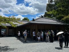 -豆政(金閣寺境内売店)