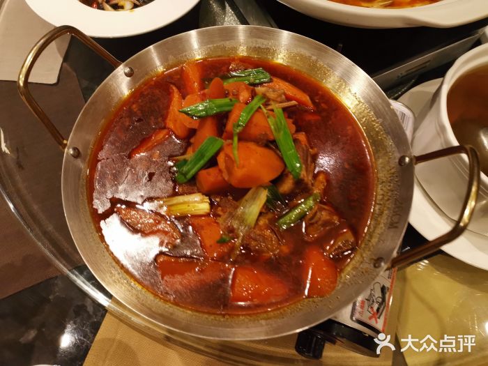 丹枫白露酒店·Q Cafe餐厅图片