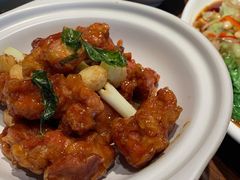 台湾三杯鸡-千日贺茶餐厅(高新万达店)