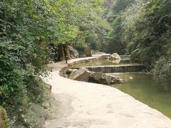 景点-伏羲大峡谷