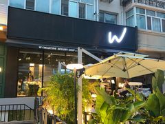 -W COLLECTIVE  DESSERT SHOP