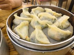 什锦素包-金城包子牛肉灌汤包(台东四路店)