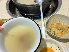 -九寨特色牦牛肉汤锅 羊肉汤锅