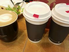 -Gloria Jean's Coffees