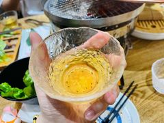 蜜桃乌龙茶-牛也烧肉(摩尔城店)