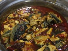 肉末臭豆腐-黑皮酸菜鱼(绣花巷店)