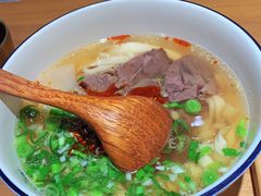 -马记永·兰州牛肉面(天通苑家乐福店)