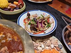 -五福居羊蝎子(方庄店)
