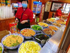 自助取餐区-筋面郎(东坡店)