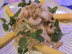 -山色西餐·柴火烤披萨