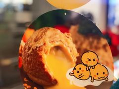 肉松咸蛋黄流心-西树泡芙(静安大悦城店)