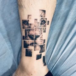 -天道tattoo纹身穿孔工作室