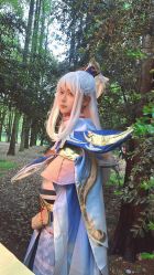 点击看大图 -星元素cosplay动漫摄影写真工作室