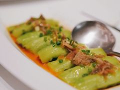 木耳冬菜蒸胜瓜-北京厨房(SKP店)