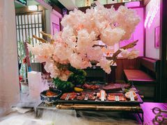 极上樱舞拼盘-樱宿日式和牛烧肉(五道口店)