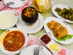-华梅西餐厅(哈尔滨中央大街店)
